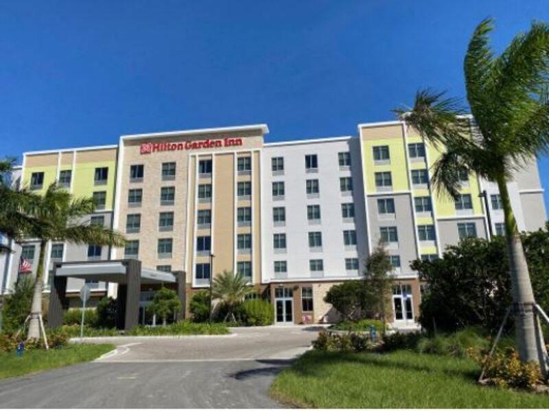 Hilton Garden Inn Homestead, Fl Eksteriør bilde