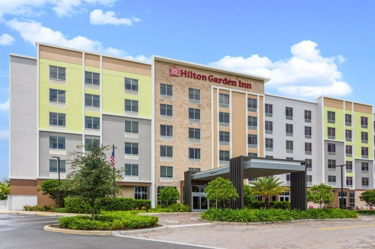 Hilton Garden Inn Homestead, Fl Eksteriør bilde