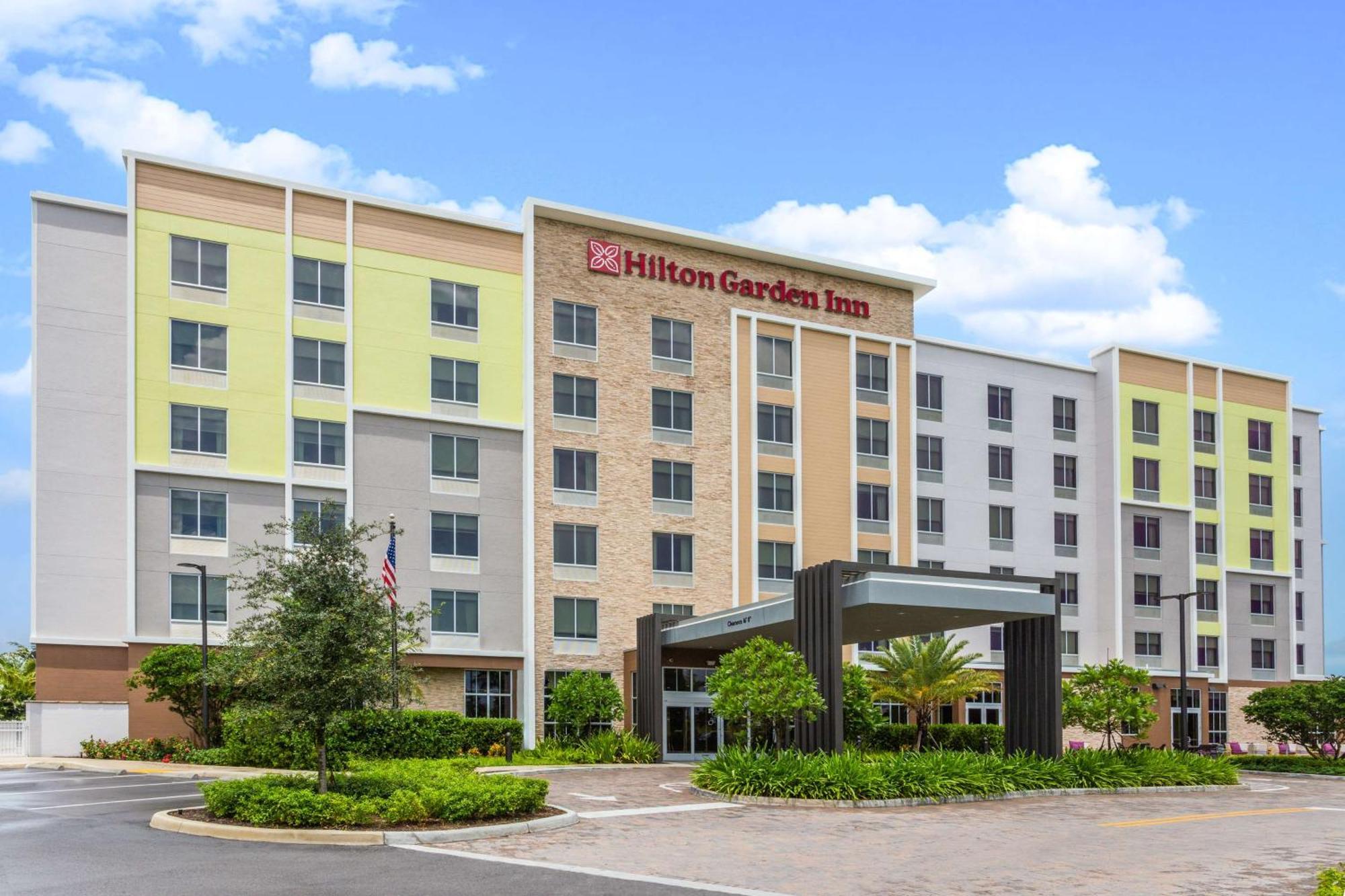 Hilton Garden Inn Homestead, Fl Eksteriør bilde